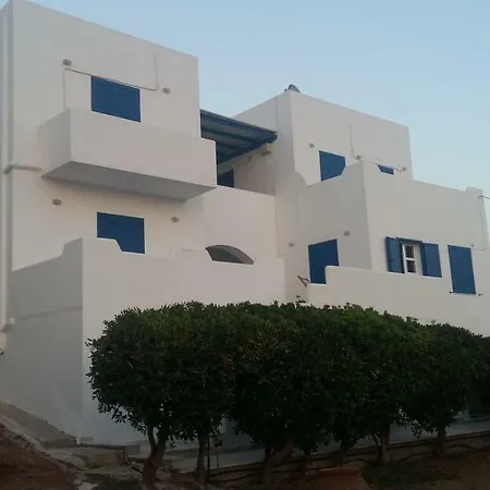 Vivlos. Maisonette With View *