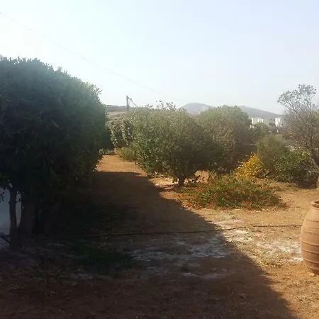 Дом отдыха Vivlos. Maisonette With View