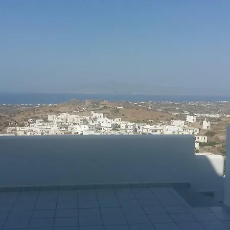 Casa vacanze Vivlos. Maisonette With View *