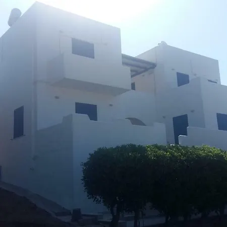 Casa vacanze Vivlos. Maisonette With View