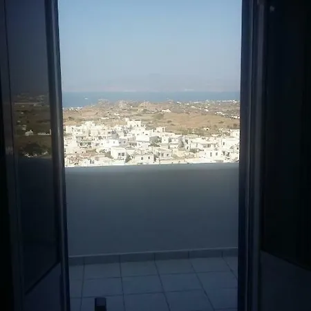 Vivlos. Maisonette With View * Vívlos