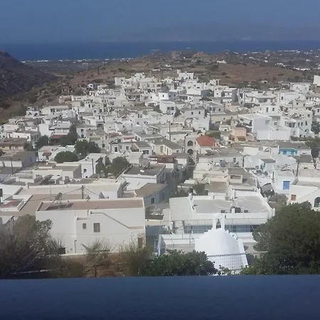 Vivlos. Maisonette With View Vívlos