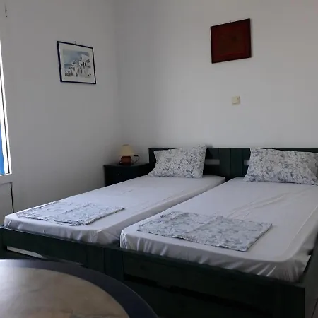 Vivlos. Maisonette With View Casa vacanze *