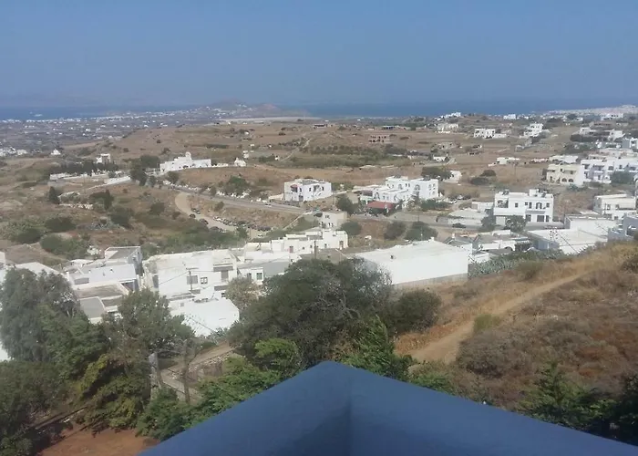 Vivlos. Maisonette With View * Vivlos