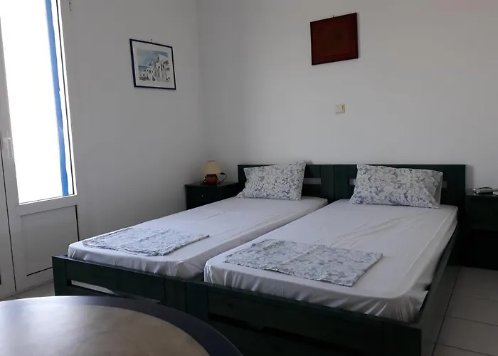 Vivlos. Maisonette With View Holiday home *